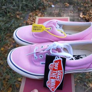 vans sneakers