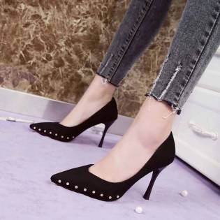 ladies versatile heels