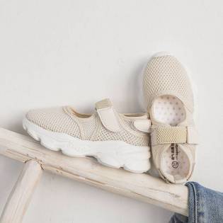 girls summer mesh shoes