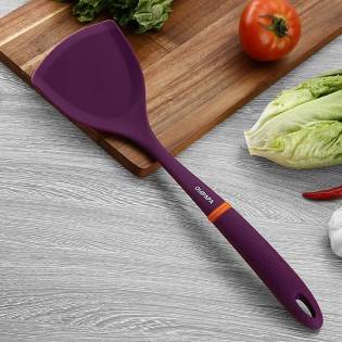 silicone high temp resistant cooking spoon set