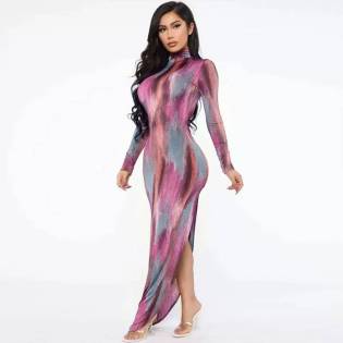 women's party banquet evening dress