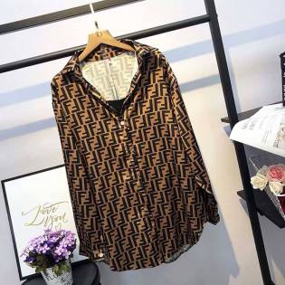 women's-summer-long-sleeve-fashion-shirt