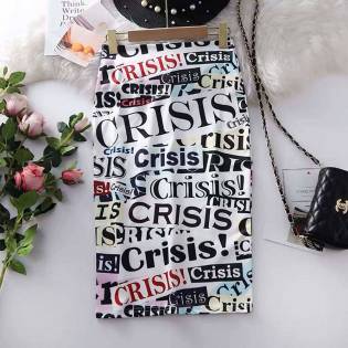 ladies skirt crisis design