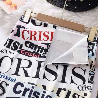 ladies skirt crisis design