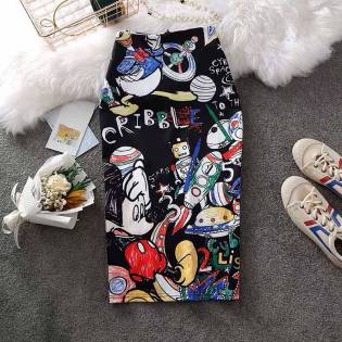 cribble ladies skirt