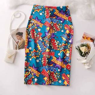 omg women's skirt