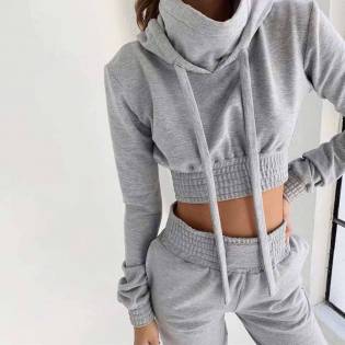 new-elastic-hoodie-+-pants-for-women