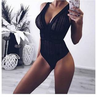 women's sexy mesh underwear