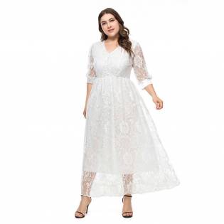plus-size-angels-casual-lace-gown