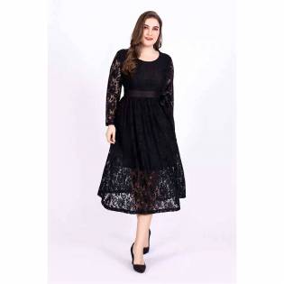 black-plus-size-angels-sexy-lace-gown