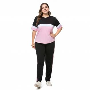 plus size angels casual outfit