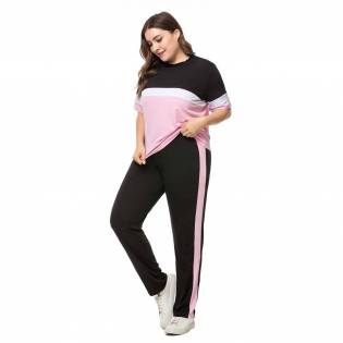 plus size angels casual outfit