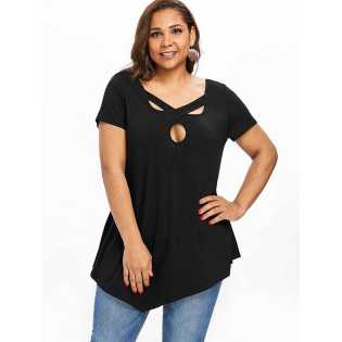 plus-size-angels-summer-long-loose-shirt