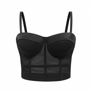 women's sexy halter vest