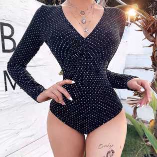 ladies-2023-v-neck-sleeve-blouse