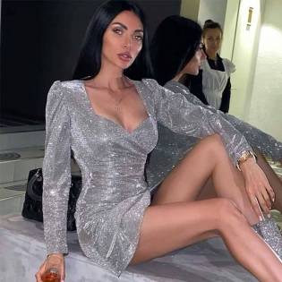 inns-women's-bright-silk-pleated-dress