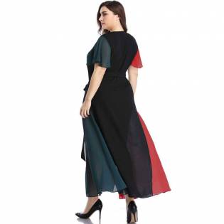 plus-size-angel-casual-gown