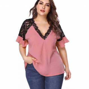 plus-size-angel-chiffon-blouse