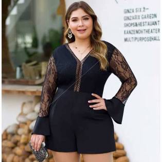 plus-size-angels-sexy-lace-patch-jumpsuit