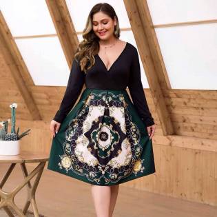 2023 plus-size-angel-vintage-gown