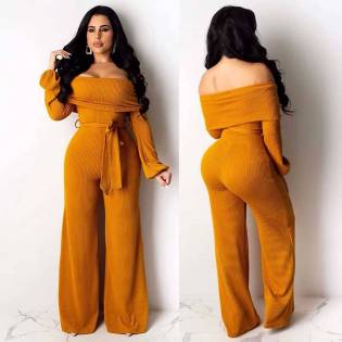 Female jumpsuit