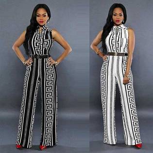 Ladies elegant jumpsuit