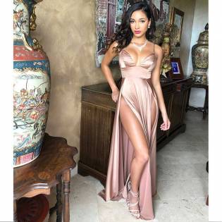 banquet host versatile gown