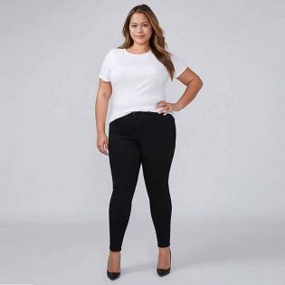 plus size angels jeans pants