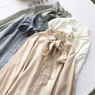 ladies cool summer blouse