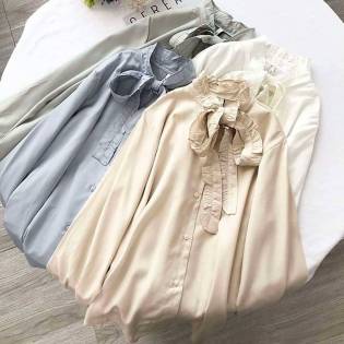 ladies cool summer blouse