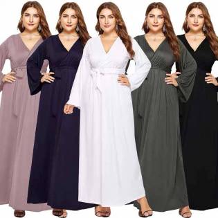 plus size angels evening outfit