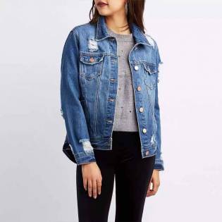 ladies-denim-jacket