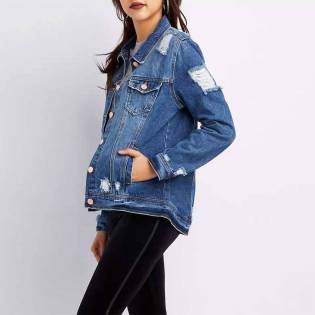 ladies-denim-jacket