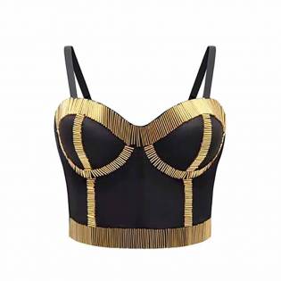 ladies shoulder strap camisole