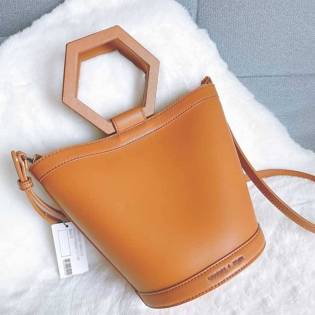 new ksclaims ladies bucket bag