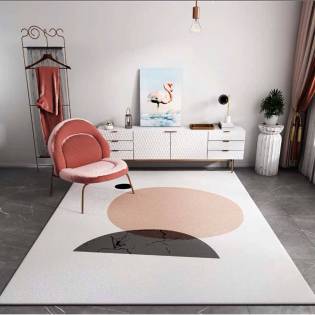 scandinavian  luxury carpet