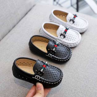 kids loafers unisex