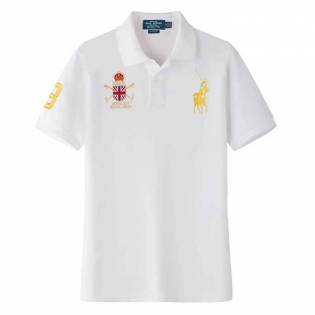 men's polo shirt