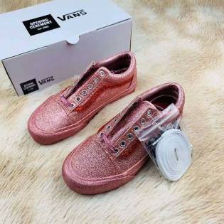 flash pink sneakers