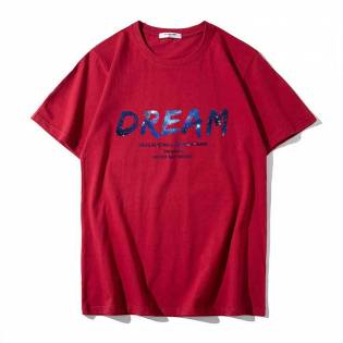 men's t-shirt dream