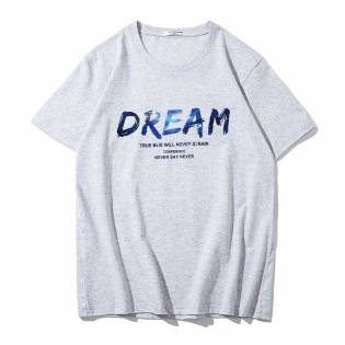 men's t-shirt dream