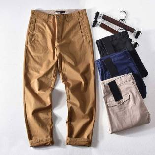 simple summer casual pants