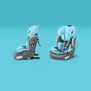 kids new adjustable car safety seat