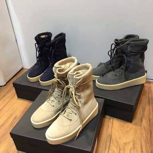 unisex yeezy boots