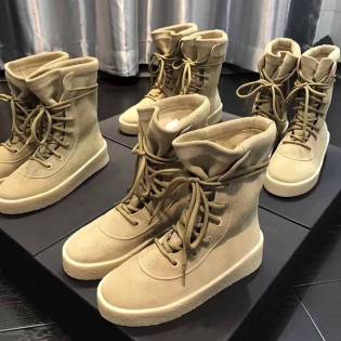 unisex yeezy boots