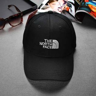 northface men cap