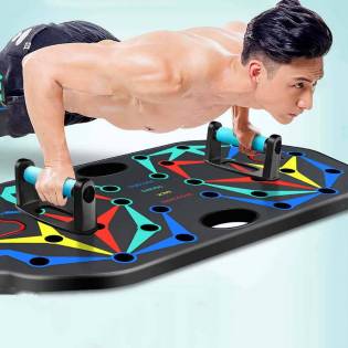 multi-functional push-up board