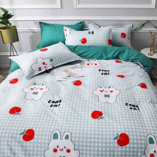 chic-chin duvet cover set