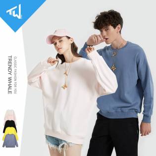 100% Pure Cotton Men‘s Color Sweater