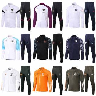 man-city man-u psg track suit